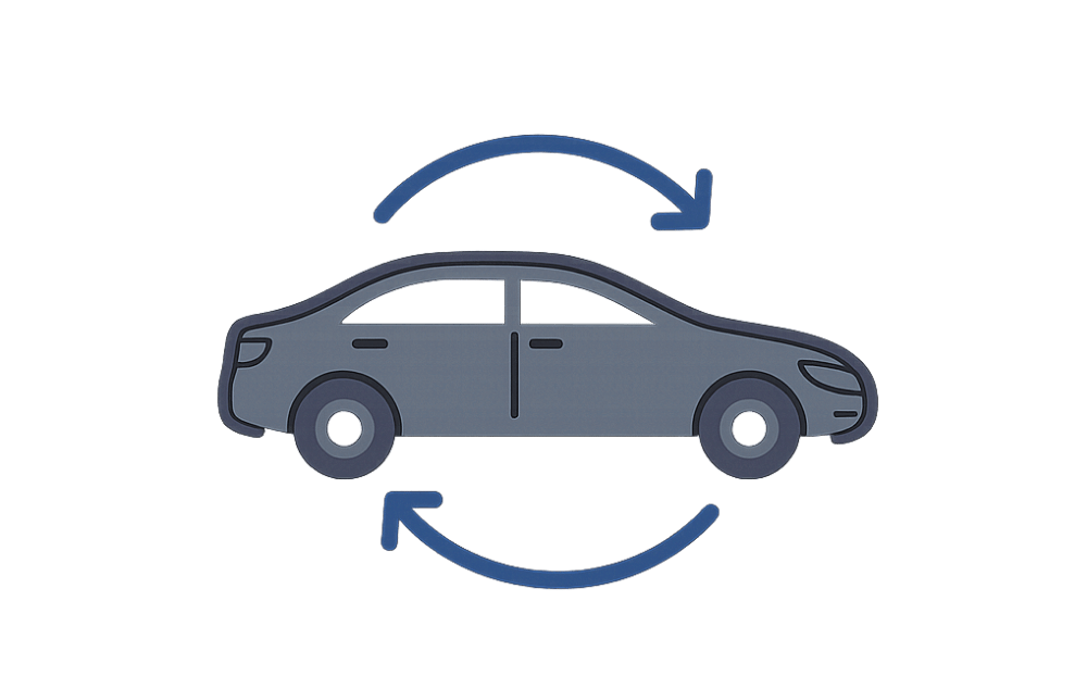 Réservation aller-retour VTC